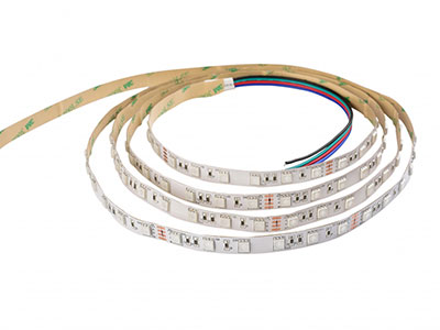 Светодиодная лента SMD5050RGB (7.2Вт) 