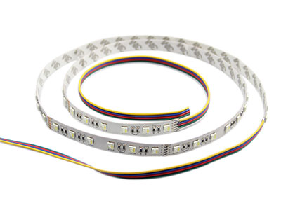 Светодиодная лента SMD5050W (19.2Вт) 