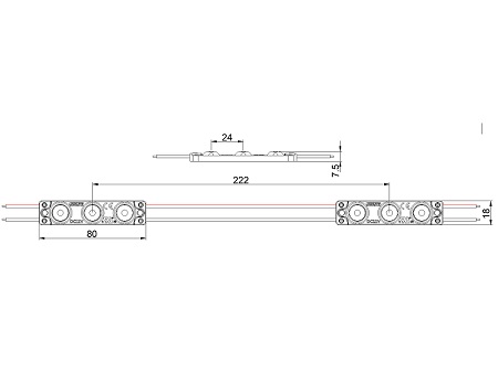 MBX260B (1.5Вт)