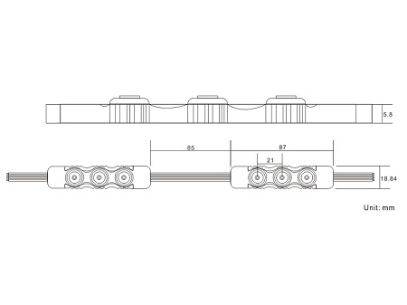 MUX280B (1.8Вт)