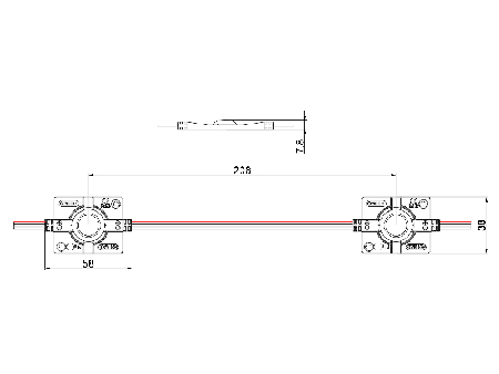MJX262D (1.5Вт)