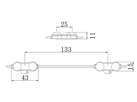 MBX302B (1Вт)