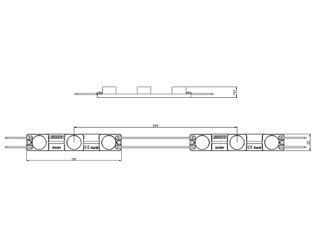 MRX269E (3.6Вт)
